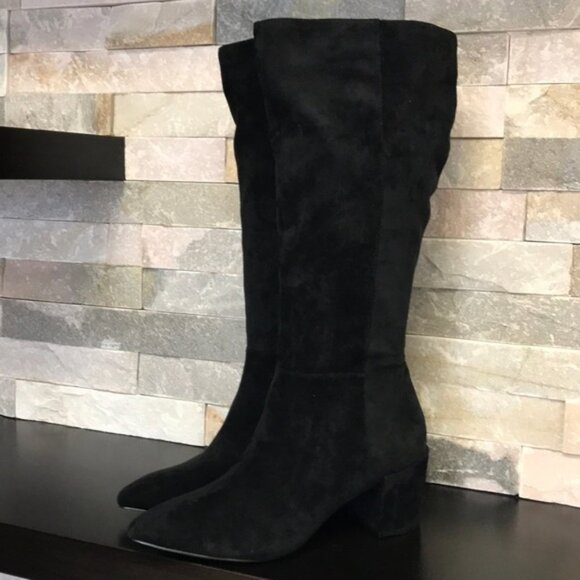 Charles By Chales David Harbor Tall Boot - Picture 2 of 9